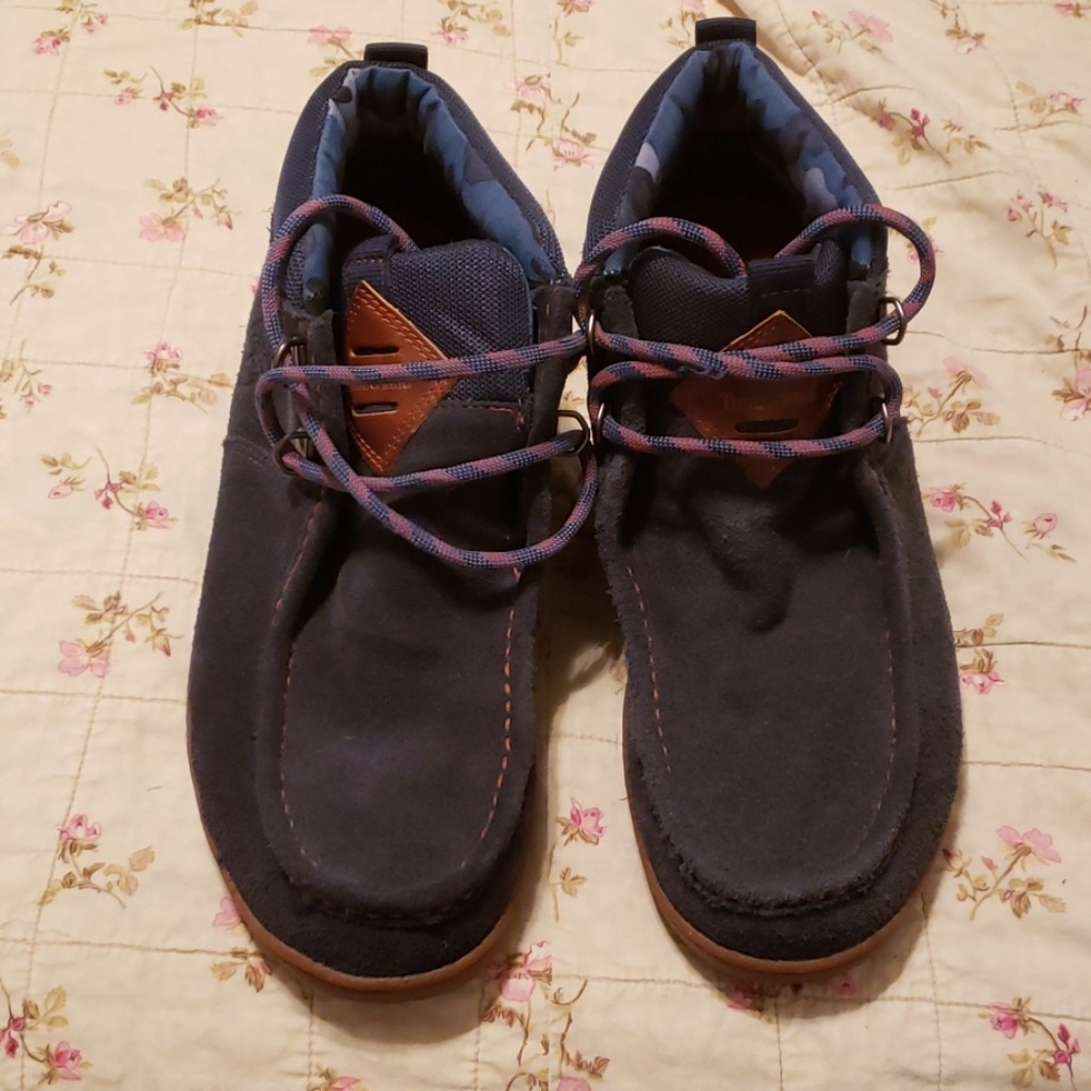Timberland Earthkeeper Vibram Chukka